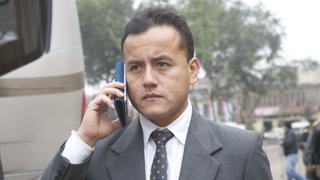 Richard Acuña espera fallo judicial sobre terreno en Trujillo