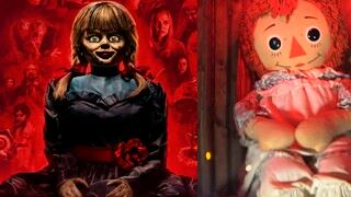 "Annabelle 3": ¿por qué no fue usada la misma muñeca de la vida real en las películas de 'El Conjuro'?