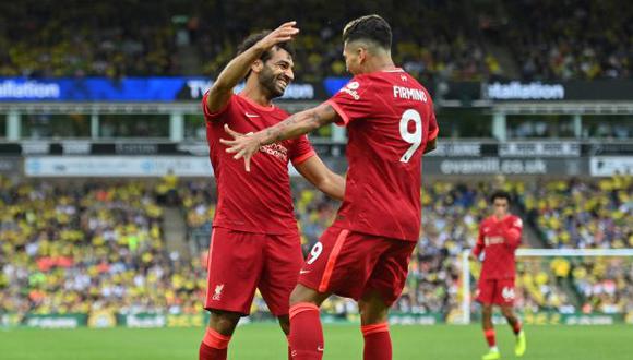 Ponen en venta al Liverpool. (Foto: AFP)