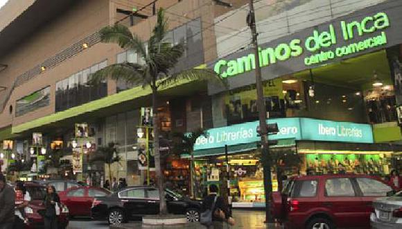 Centro Comercial Caminos del Inca abrirá 10 nuevas tiendas