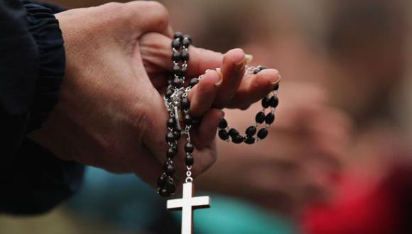 Según la Iglesia católica la fe es un don que se tiene o no. (Foto: Getty Images)