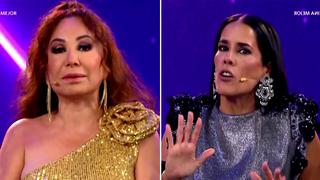 ¿Por qué Janet Barboza se molestó en vivo con Gianella Neyra?