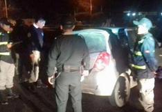 Huancayo: policía captura a sujeto implicado en muerte de expareja