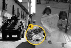 LUM exhibirá fotos inéditas de Ayacucho durante la época del terrorismo