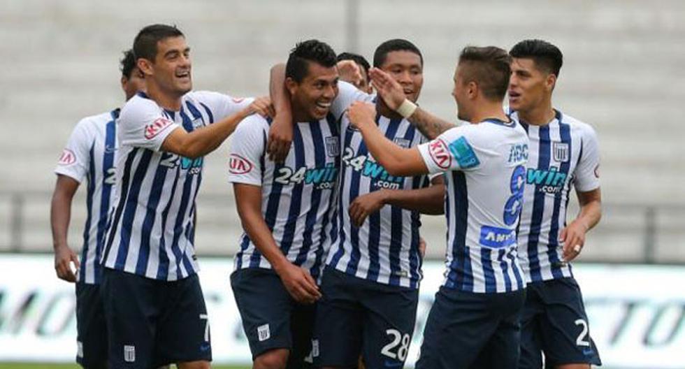 Alianza Lima está obligado a ganar para salir campeón del Torneo Apertura | Foto: Facebook