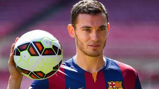 Vermaelen en Barcelona: "He venido para empezar de cero"