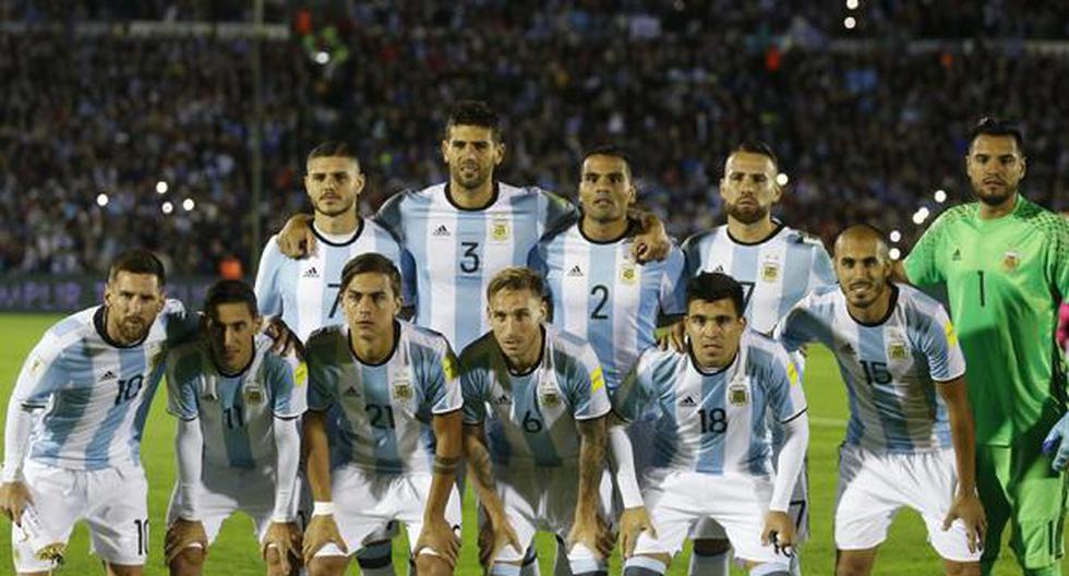 Selección Peruana juega ante Argentina el 5 de octubre en Buenos Aires | Foto: Getty