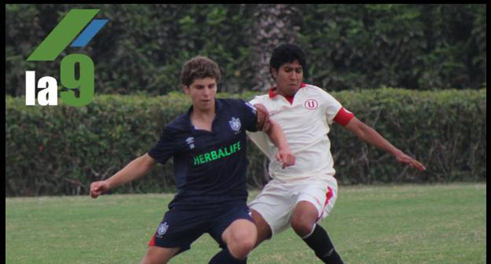 San Martín le complicó los puntajes a Universitario de Deportes. (Foto: La Nueve)