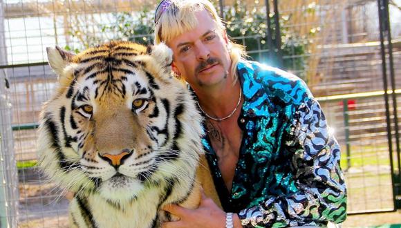 Joe Exotic de “Tiger King” revela que tiene un “cáncer agresivo”. (Foto: Cortesía / Netflix).