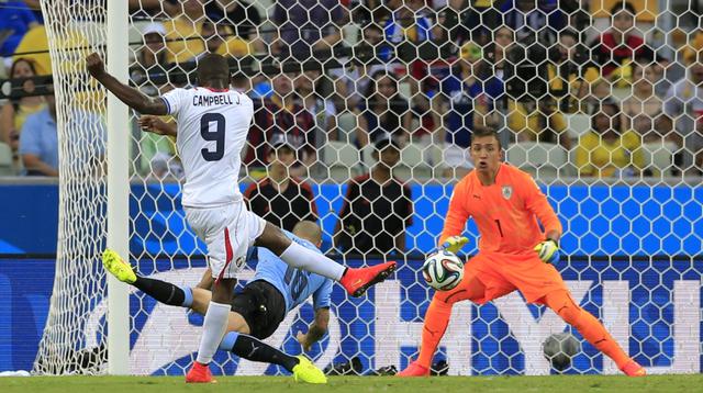 Joel Campbell, la figura de Costa Rica que quizás no conocías - 2