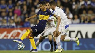 Boca en la cima de la Superliga tras igualar 0-0 ante Vélez por la jornada 13° de la Superliga argentina | VIDEO