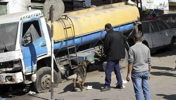 Egipto: Al menos 4 muertos y 12 heridos por ataques con bombas