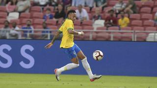 Brasil vs. Senegal: Neymar emocionó a los hinchas con vistosa jugada en amistoso | VIDEO