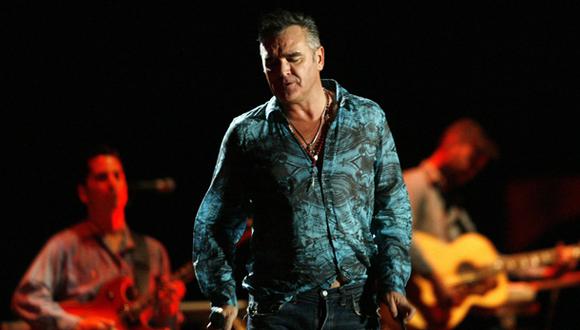 Morrissey se desmayó y canceló el resto de su gira en EE.UU