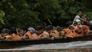 Evitar el Darién por mar: la otra peligrosa ruta usada por venezolanos que buscan migrar a EE.UU.