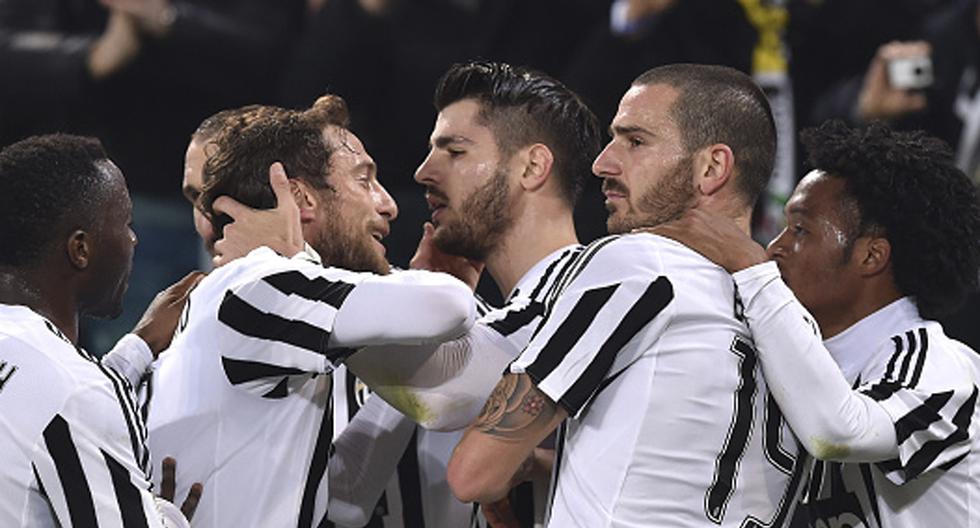 Juventus no tiene piedad del Torino y lo golea por la Serie A. (Foto: Getty Images)
