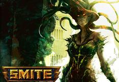 SMITE: ¡Sorteamos 10 códigos para conseguir a Medusa, la Gorgona!