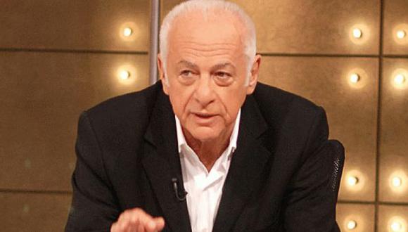 Twitter: murió Gerardo Sofovich, estrella de la TV argentina
