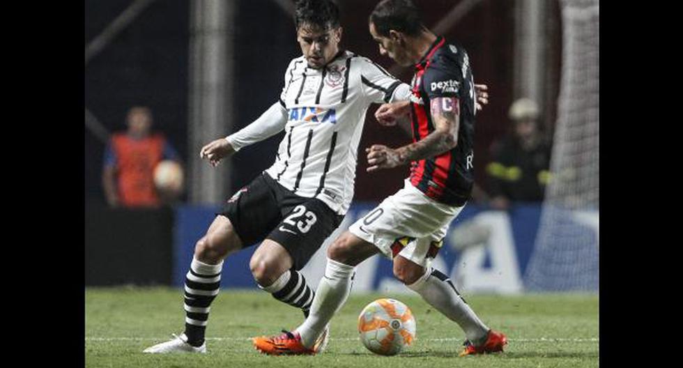 Corinthians busca la clasificación ante un difícil San Lorenzo. (EFE)