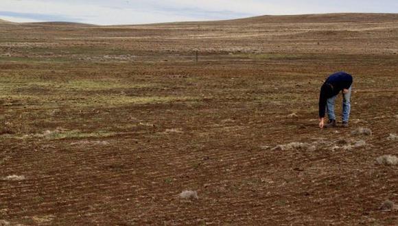 Sequía en Perú: ampliarán a 17 número de regiones en emergencia