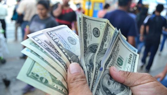 Precio del dólar en Perú hoy viernes 13 de enero: conoce cuánto está el tipo de cambio en el país | Foto: Referencial El Comercio