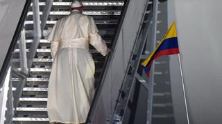 Colombia se despide del papa Francisco a ritmo de carnaval [FOTOS]