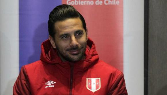 Claudio Pizarro fue por muchos años el capitán de la selección peruana. (Foto: EFE)