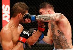 Luchadores de MMA corren más riesgos de trauma craneal que los boxeadores, según estudio