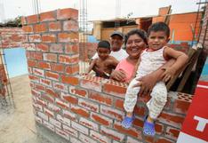 Cientos de familia piuranas tendrán acceso a viviendas en Cura Mori