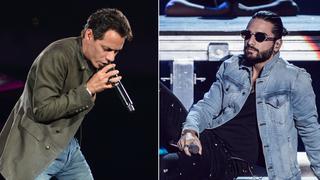 Marc Anthony y Maluma en Lima: las recomendaciones para su concierto