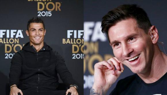 Cristiano espera que Messi le pague por ser "su traductor"
