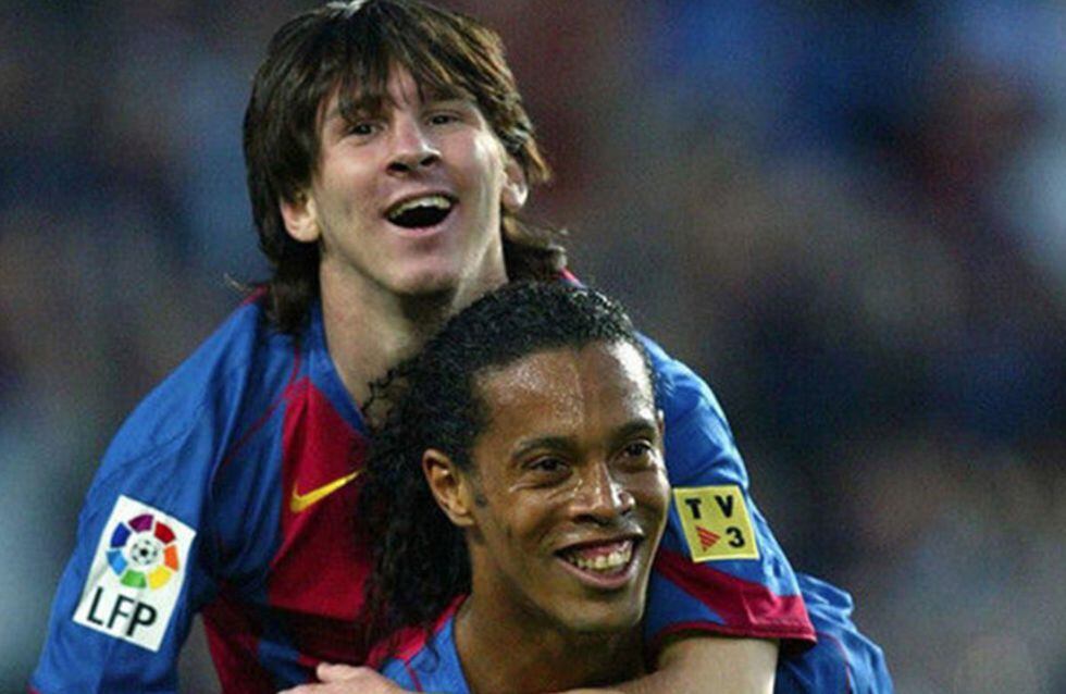 Según 'Mirror Football', Lionel Messi ayudaría a Ronaldinho a salir de la prisión en Paraguay. Sin embargo, esto ha sido desmentido.