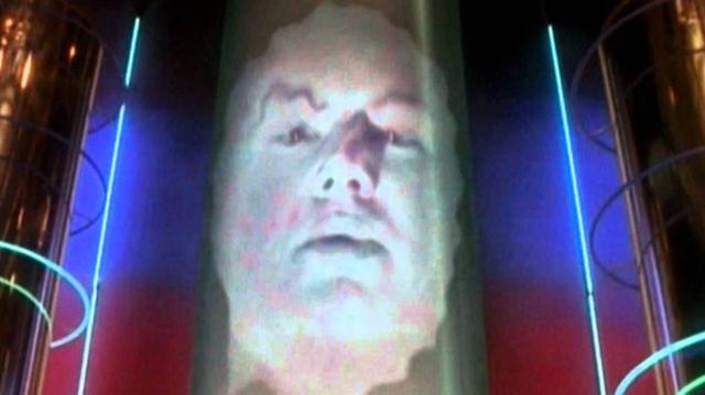"Power Rangers": así se vería Bryan Cranston como Zordon - 3
