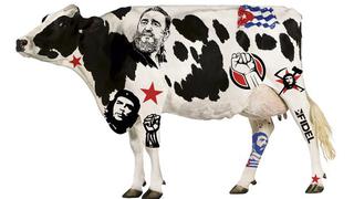 Tengo una vaca lechera, por Alfredo Bullard