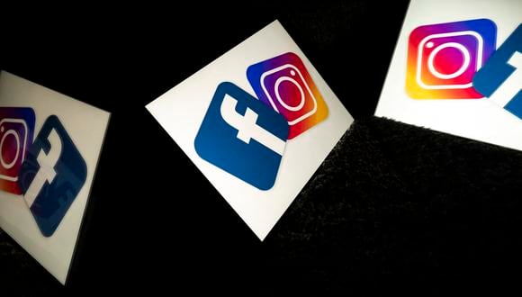 Meta Verified: ¿cuáles son los requisitos para obtener la suscripción de pago a Facebook e Instagram? (Foto: Lionel BONAVENTURE / AFP)