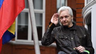 Seguridad deJulian Assange costó 5,2 millones de dólares, dice Ecuador