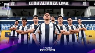 PES 2020 | Los jugadores que integran el equipo de eSports de Alianza Lima