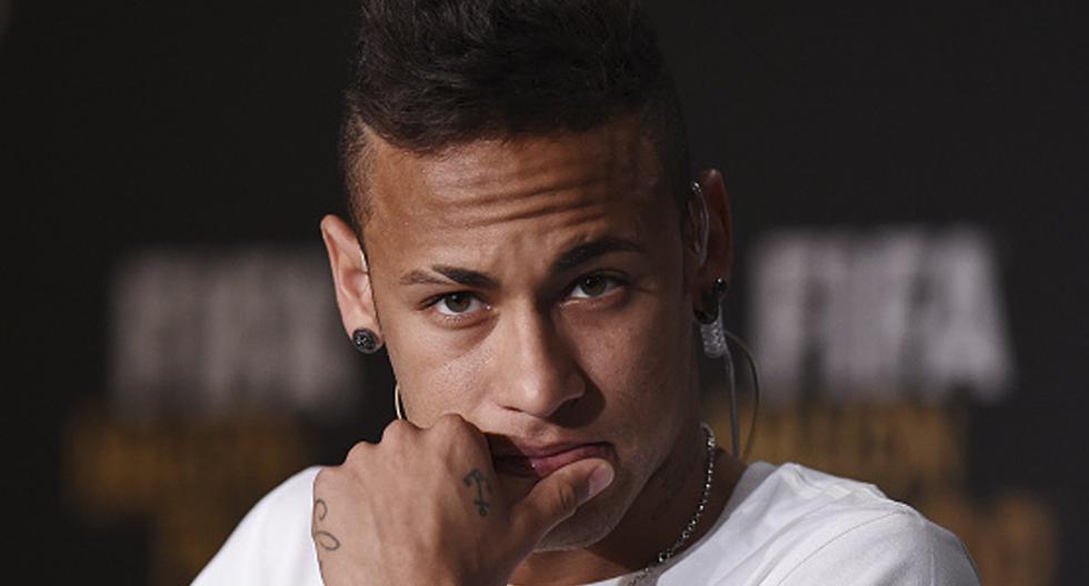 Neymar confirmó que no continuará en el Barcelona, según su padre. (Foto: Getty Images)