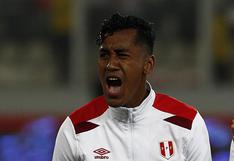 Perú vs Nueva Zelanda: Renato Tapia preocupa a Ricardo Gareca