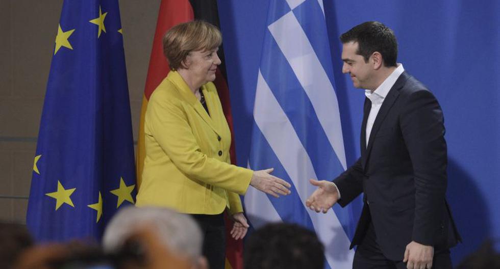Atenas negocia su deuda con los acreedores internacionales. (Foto: EFE)