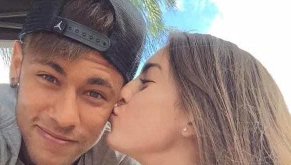 Neymar: ella eligió conocerlo en vez de ganar US$10 mil