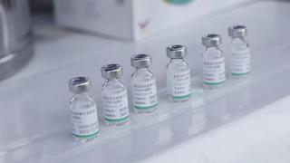 Vacuna Sinopharm: 385.600 dosis arriban al Perú y se completa el millón previsto para este fin de semana
