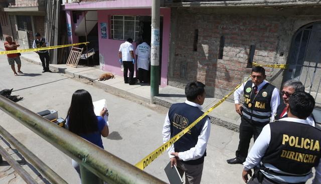 Un nuevo caso de feminicidio ocurrió en Los Olivos. Se trata de la víctima 50 en lo que va del año. Ella habría denunciado semanas atrás a su asesino. (Foto: GEC)