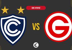 Garcilaso vence a Cienciano (2-0) por la Liga 1 Te Apuesto 2024: resumen y goles del partido