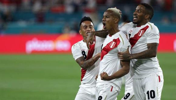 La selección peruana sigue sacando resultados sorprendentes. En su primer examen previo a la Copa del Mundo 2018, venció con claridad a una Croacia liderada por Modric, Rakitic y Mandzukic. (Foto: FPF)