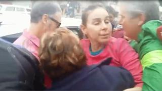 Silvana Buscaglia salió de prisión tras siete meses [VIDEO]