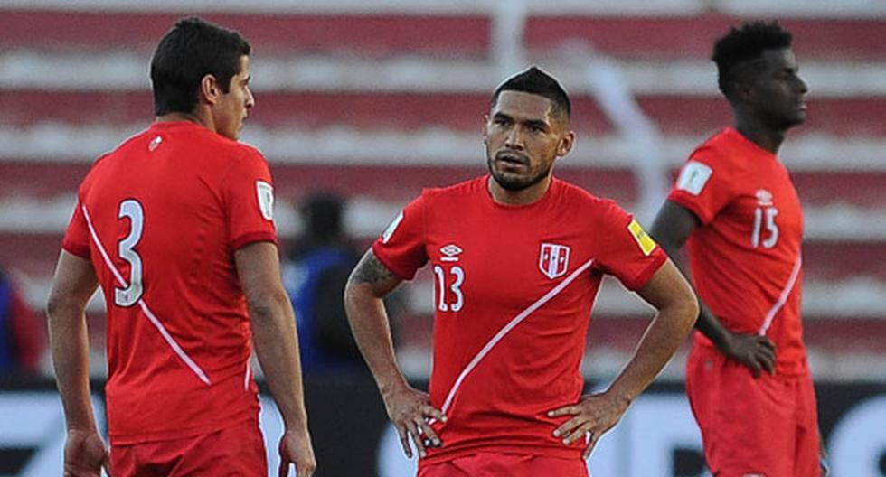 Selección Peruana enfrentará a selección de Centroamérica. (Foto: Getty Images)