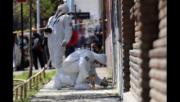 Bombazo en Chile: Víctima era drogadicto y tenía antecedentes