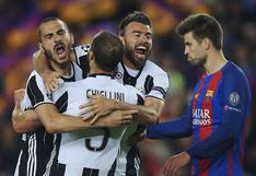 La celebración interna de Juventus que ha dado la vuelta al mundo en pocos segundos