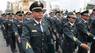 La Libertad: 123 policías se graduaron en Trujillo